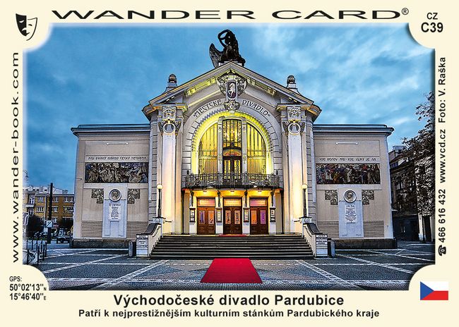 Východočeské divadlo Pardubice