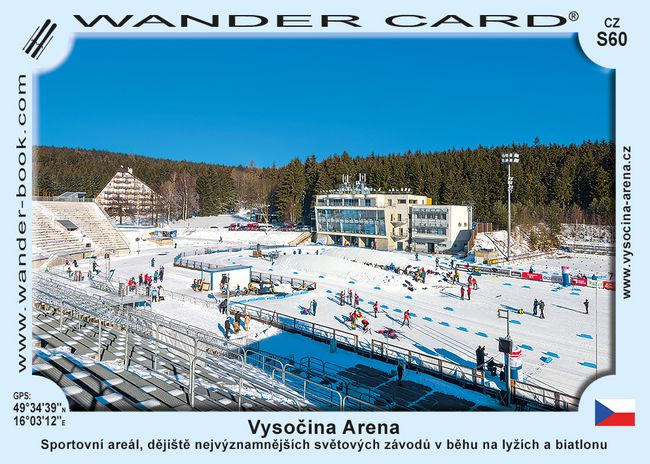 Vysočina Arena