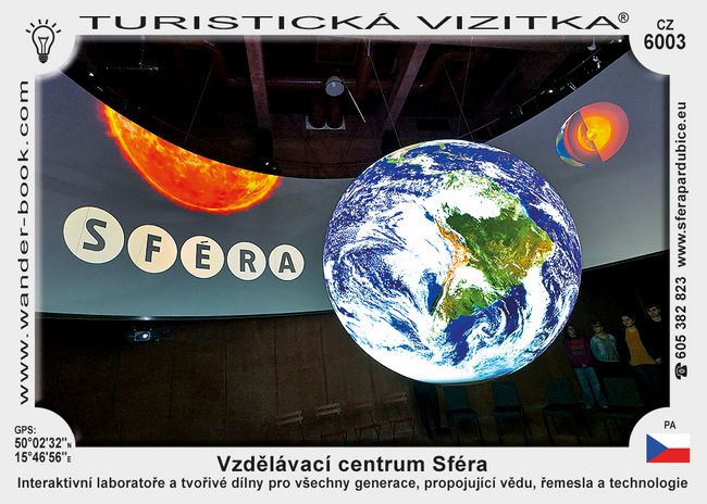 Vzdělávací centrum Sféra