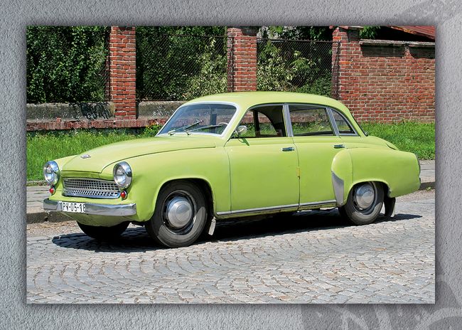 Wartburg 311