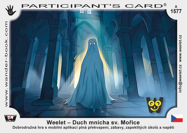 Weelet – Duch mnicha sv. Mořice