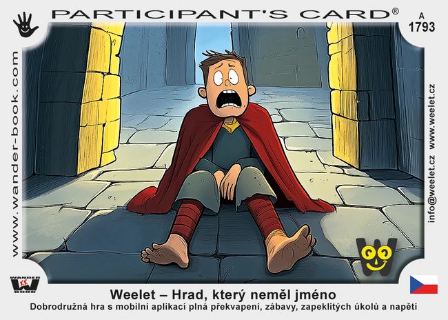 Weelet – Hrad, který neměl jméno