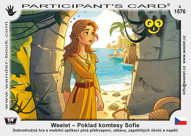 Weelet – Poklad komtesy Sofie