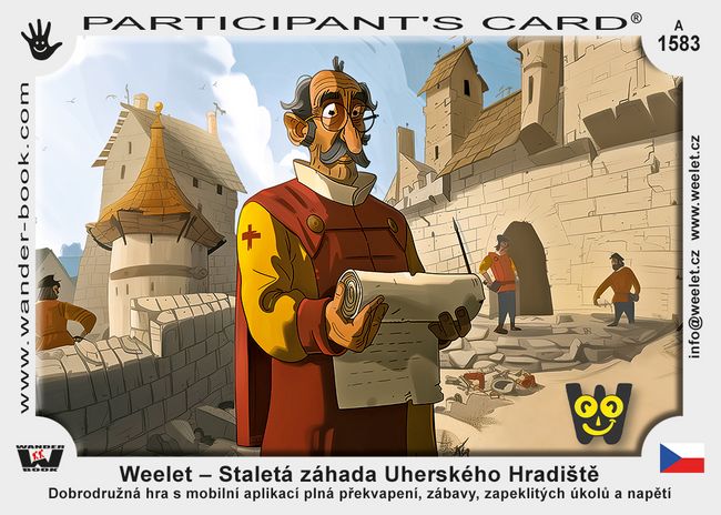 Weelet – Staletá záhada Uherského Hradiště