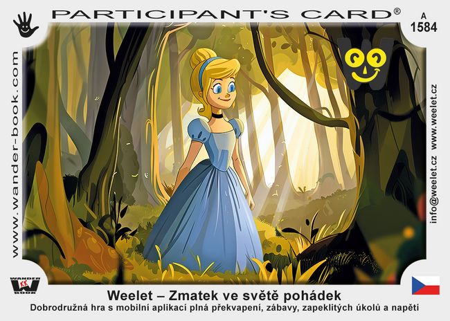 Weelet – Zmatek ve světě pohádek