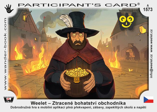 Weelet – Ztracené bohatství obchodníka