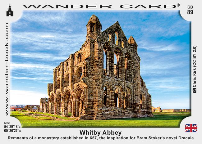 Whitby Abbey