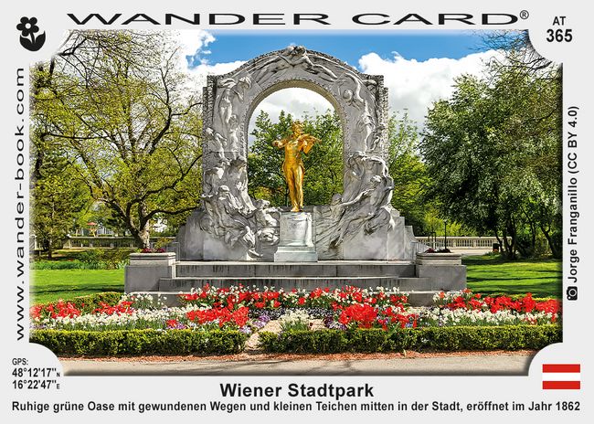 Wiener Stadtpark