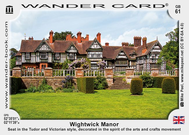 Wightwick Manor