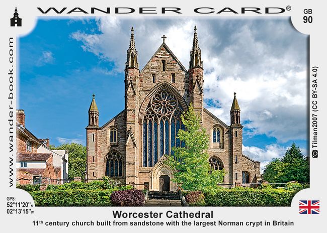 Worcester Cathedral