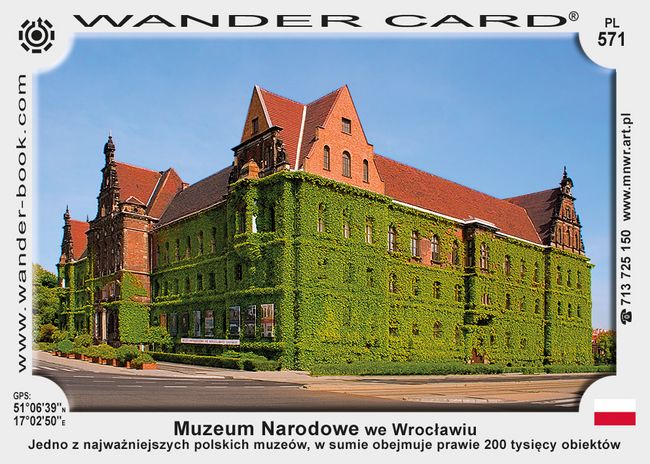 Wrocław Muzeum Narodowe D