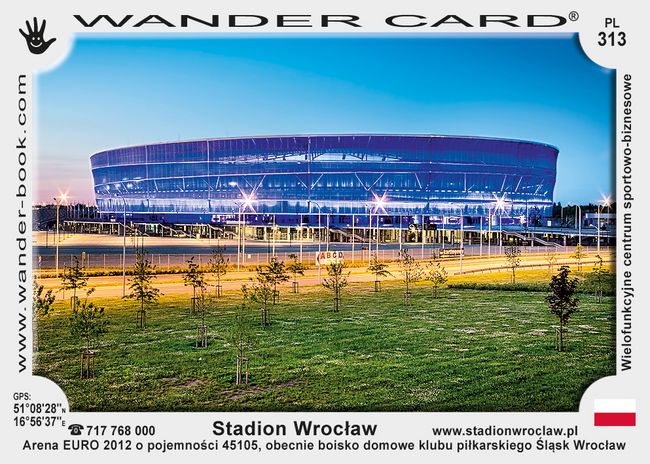 Wrocław stadion