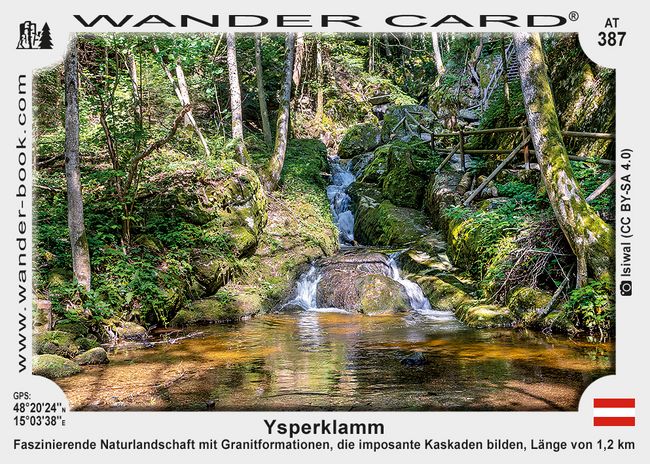 Ysperklamm