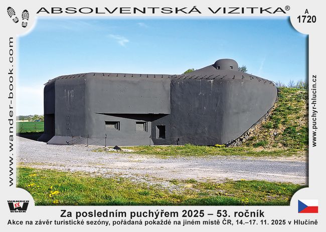 Za posledním puchýřem 2025 – 53. ročník
