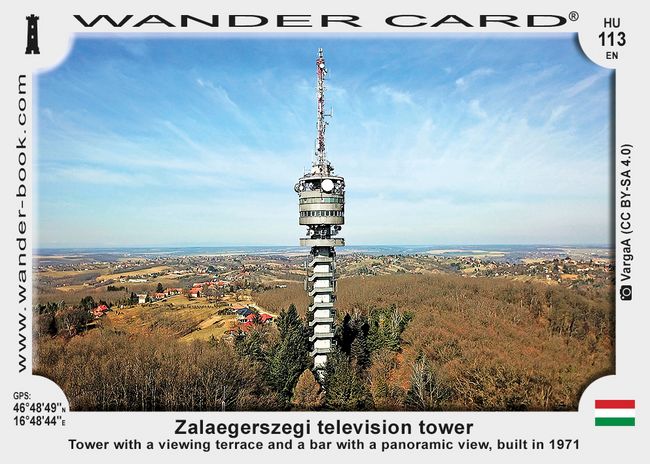 Zalaegerszegi TV torony