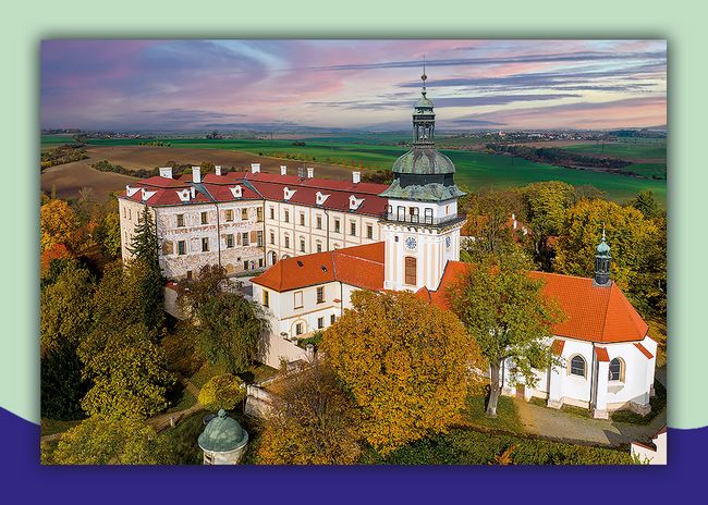 Zámek Benátky nad Jizerou