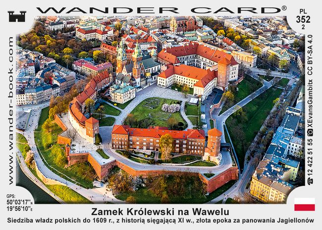 Zamek Królewski na Wawelu
