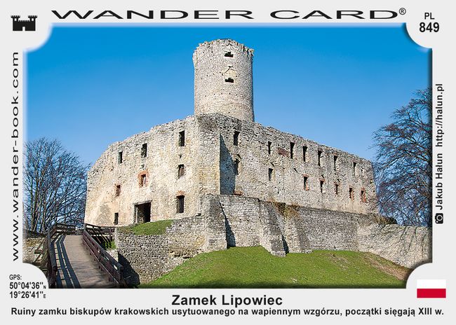 Zamek Lipowiec