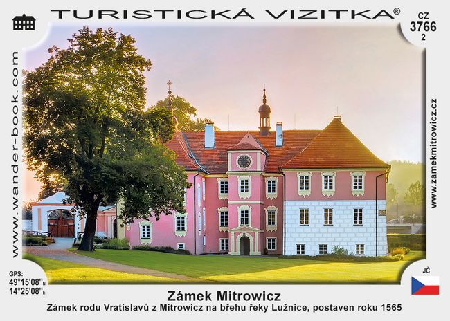 Zámek Mitrowicz