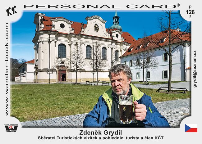 Zdeněk Grydil