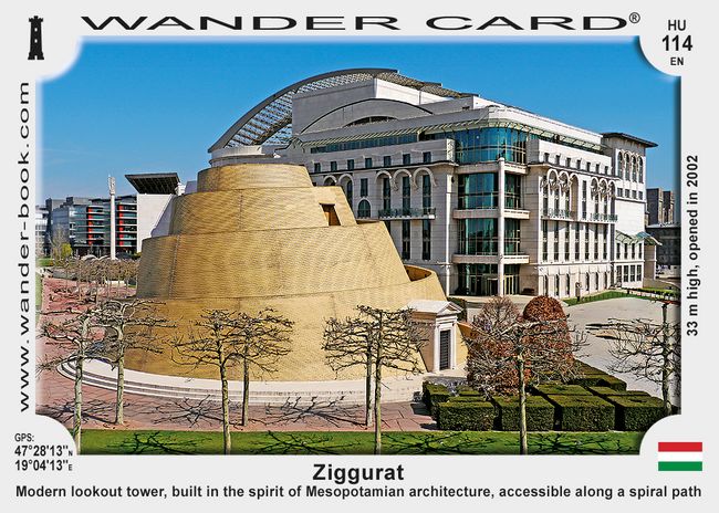 Ziggurat