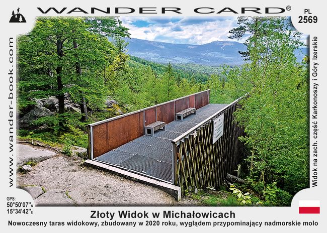 Złoty Widok w Michałowicach
