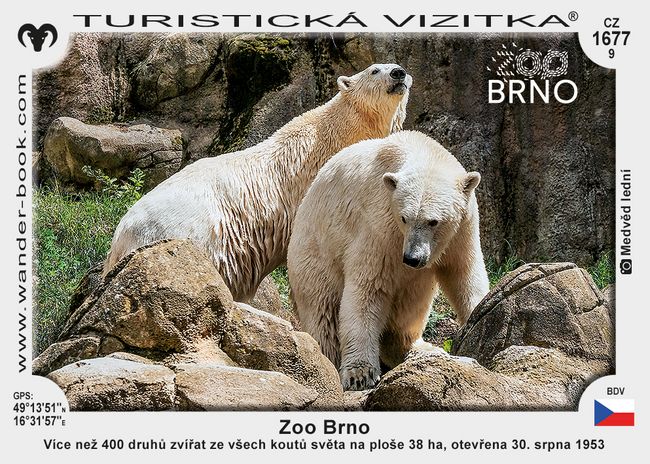 Zoo Brno