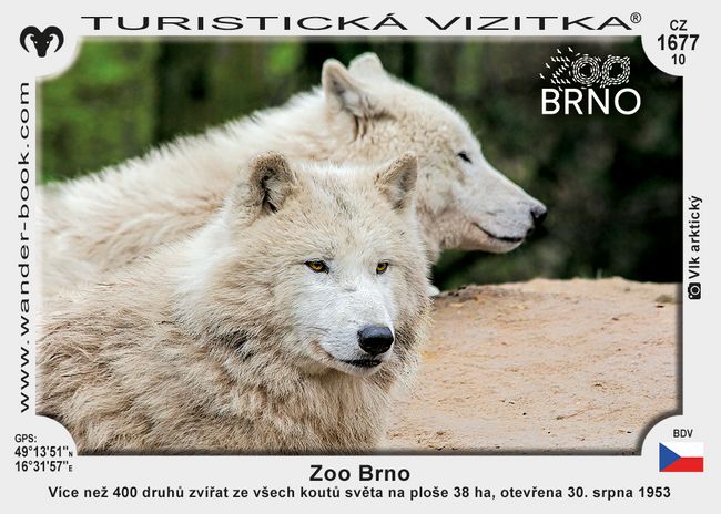 Zoo Brno