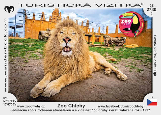 Zoo Chleby
