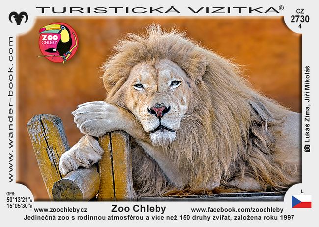 Zoo Chleby