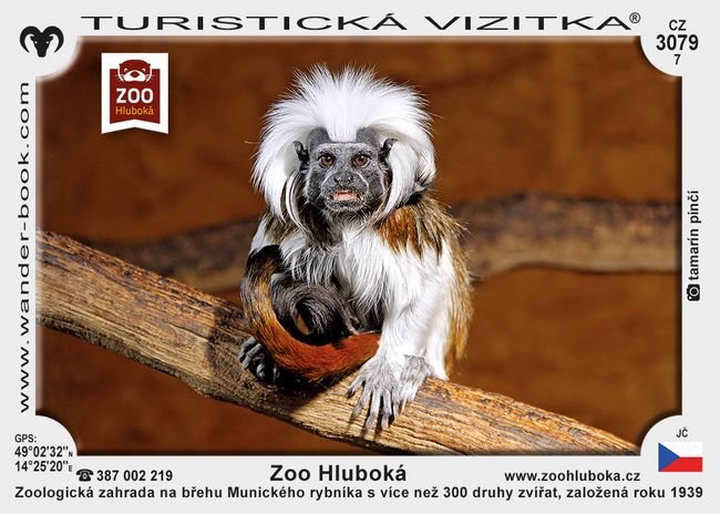 Zoo Hluboká