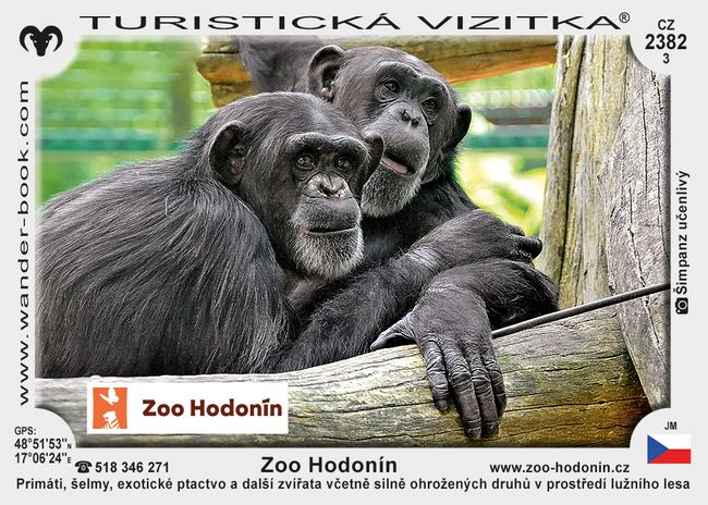 Zoo Hodonín