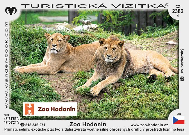 Zoo Hodonín