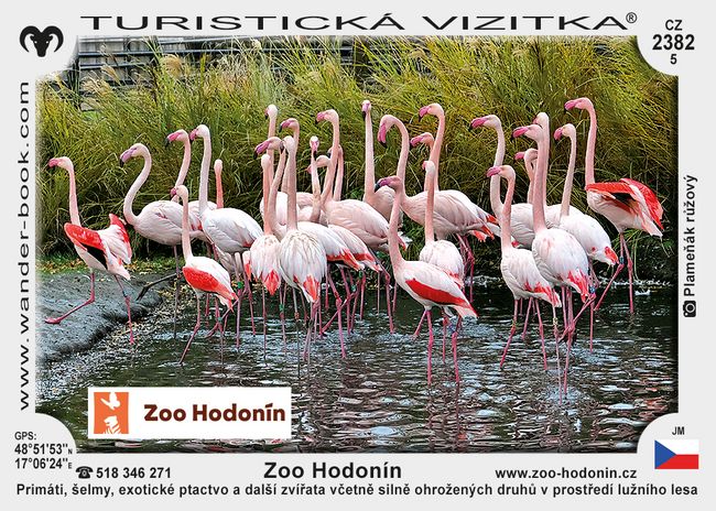 Zoo Hodonín