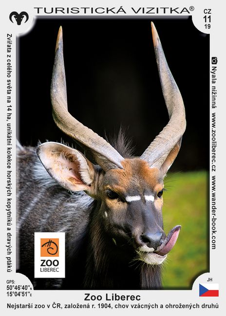 Zoo Liberec