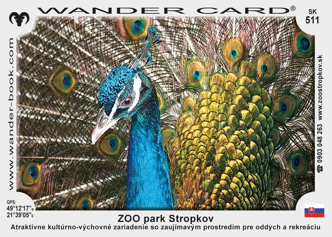 Zoo park Stropkov