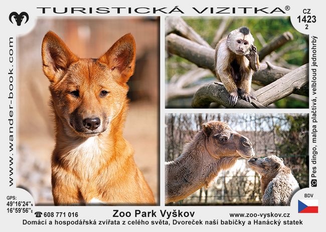 Zoo Park Vyškov