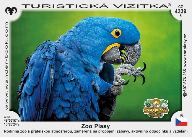 Zoo Plasy