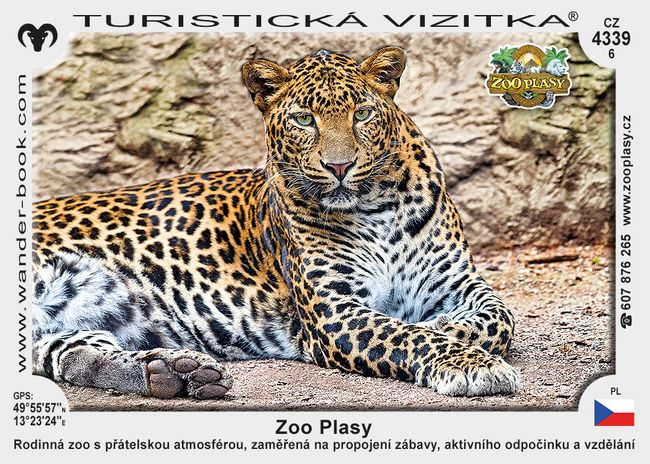 Zoo Plasy