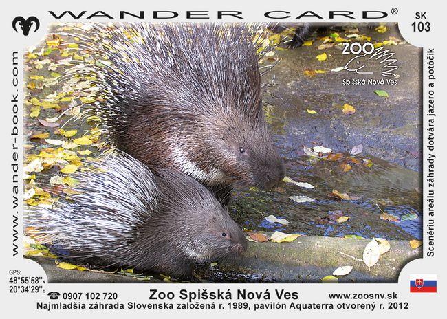Zoo Spišská Nová Ves