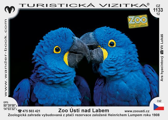 Zoo Ústí nad Labem