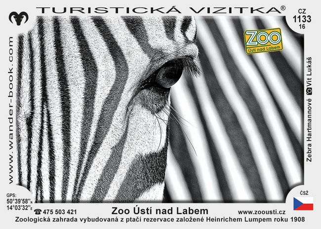 Zoo Ústí nad Labem