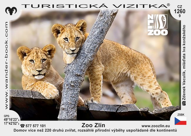 Zoo Zlín