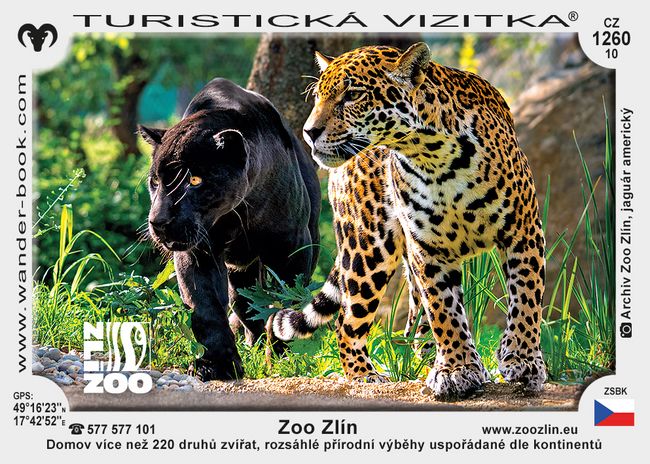 Zoo Zlín
