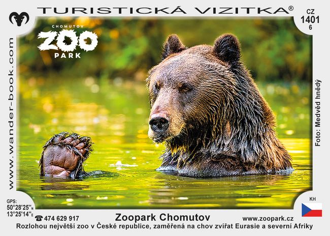 Zoopark Chomutov