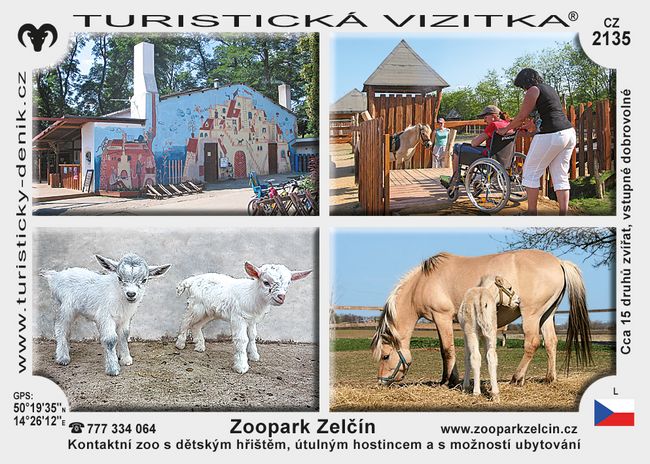 Zoopark Zelčín