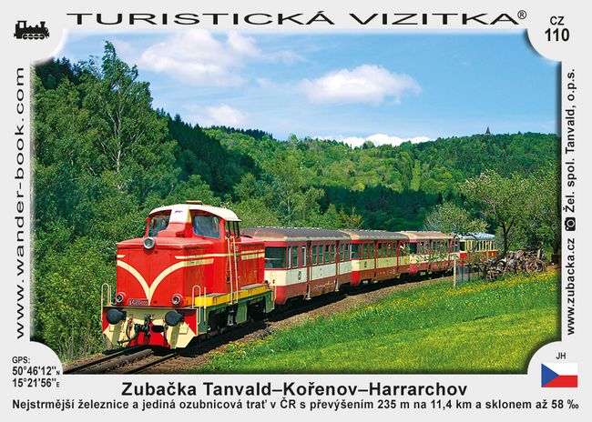 Zubačka Tanvald–Harrachov