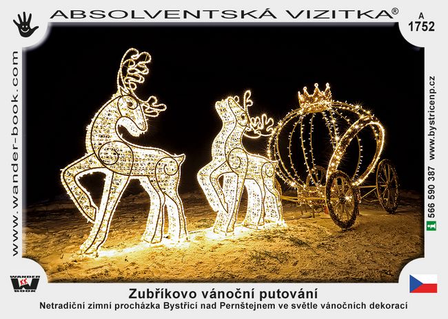 Zubříkovo vánoční putování