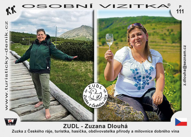 Zuzana Dlouhá – ZUDL