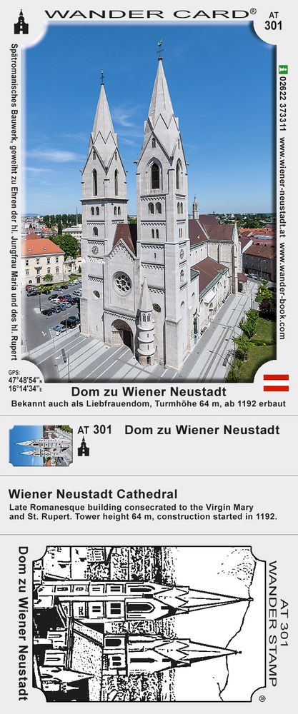 Dom zu Wiener Neustadt